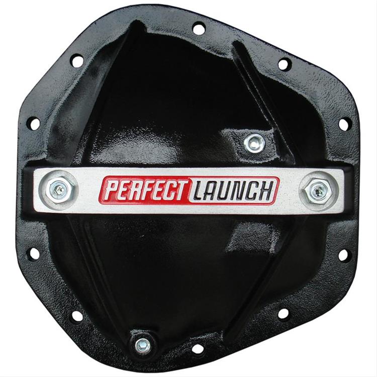 Differential Cover, Perfect Launch, 10-bolt