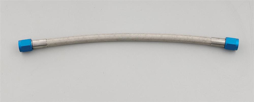 stålomspunnen slang AN6, 304,8 mm