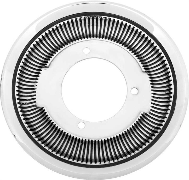 Fuel cap trim ring