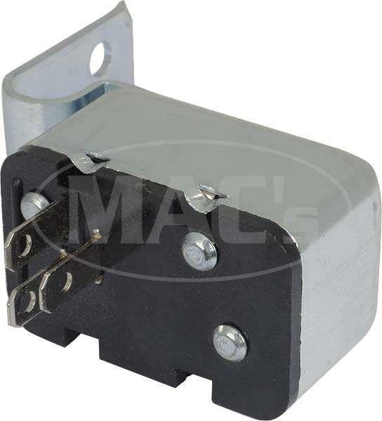 72 WINDOW SAFETY RELAY