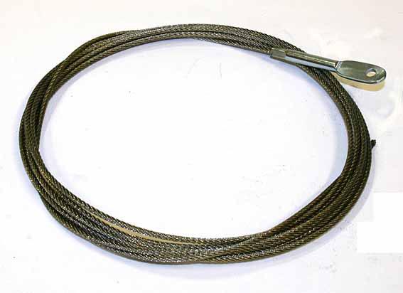 Throttle Cable 2,7m