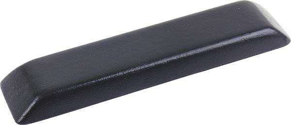 Arm Rest Pad - 9" Long - Right Or Left - Black