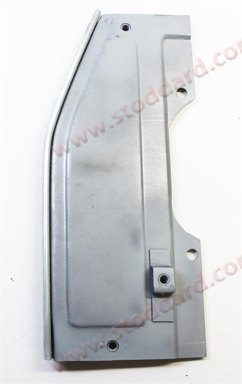Left Side Cover Plate for All 356