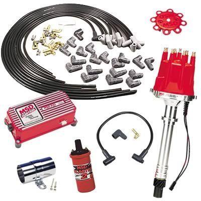 Distibutor Kit with Ignition System m . m .