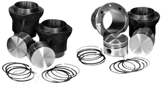Cylinderkit 90,5x82 Forged Pistons ( 2110cc ) ( 98-1991-b )