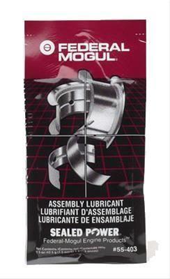 Assembly Lubricant, for Engine Break-In