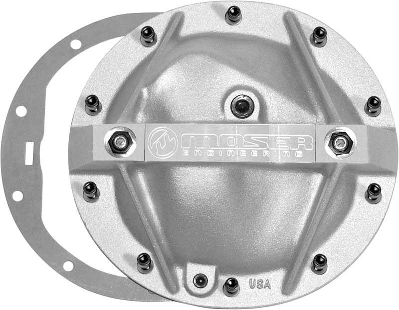 10 Bolt Chevrolet Differential Cover