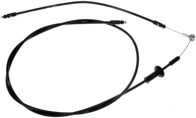 hood release cable