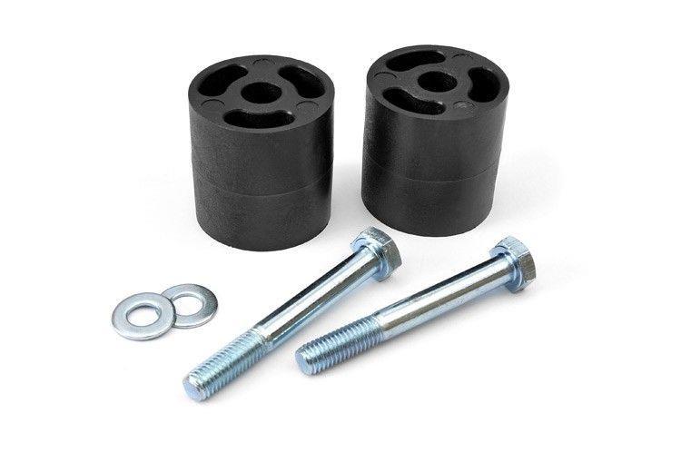 Rear Bump Stop Extension Kit for 3.25-6-inch Lifts