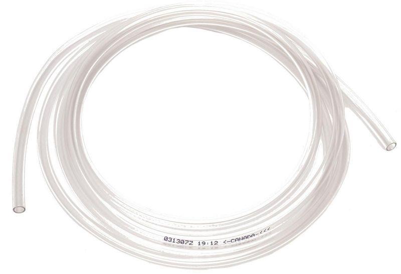 Hose, Windshield Washer Tubing, 5/32 in. Size, -10 degrees F To 150 degrees F, PVC, Clear, 6 ft. Length