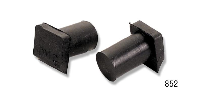 Windlace End Stops, Hardtop, Convertible and Nomad, Pair