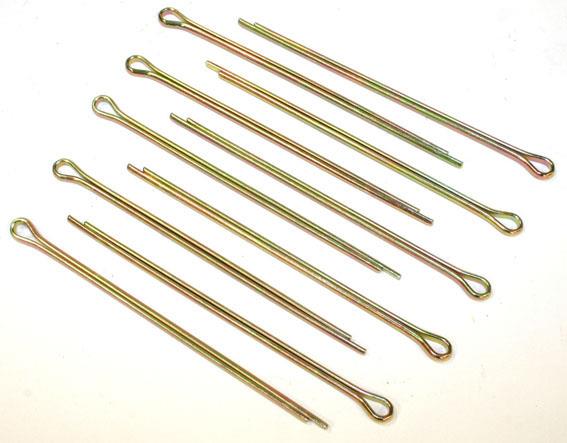 Cotter Pin 3,06mm ( Dynalite ) 3,5 inch long