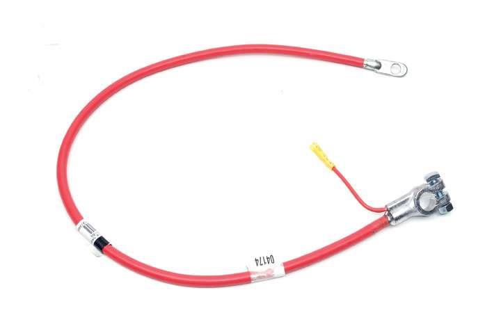 Battery Cable,Neg,32,67-69