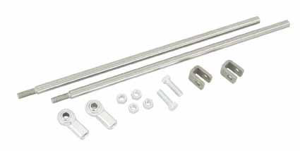 Rodend with Rod For 00-3147
