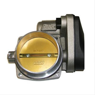 Throttle Body Assembly, Power-Plus Series, 90mm