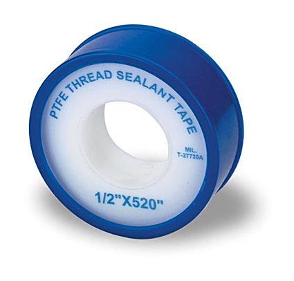 Thread Tape Teflon 12,7mm x 13,2m