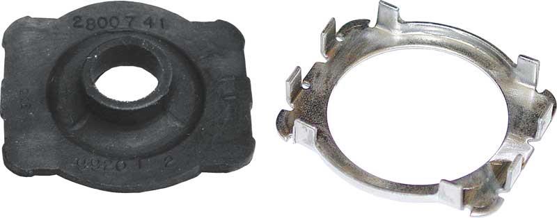 Steering Coupler Seal with Retainer