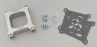 Carb Spacer Open Ctr 2 In