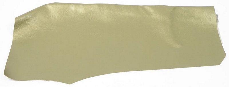 1968 IMPALA 2 DOOR COUPE IVY GOLD ARM REST COVERS