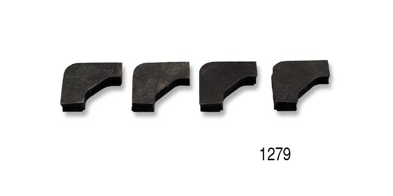 Battery Hold-Down Rubber Pads