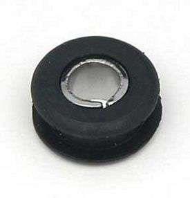 Chevy Shift Lever Rubber Bushing, With Metal Sleeve