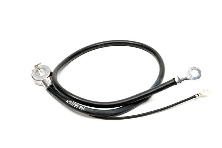 Battery Cable,Neg,302/350,1969
