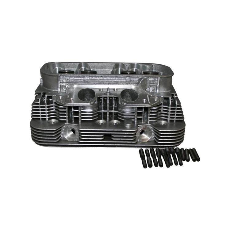 Cylinder Head, with valves