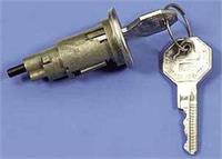 Ignition Lock, With Original Keys