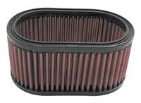 Airfilter Insert Oval 156x92x83mm
