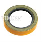 wheel seal front