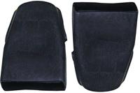 Seat Belt Cover, front