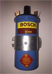 tennspole Bosch 12v, 3,4 Ohm, blå