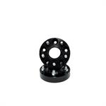 wheelspacers, 5x4.5", 32mm, 71,1mm center bore