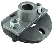 Rag Joint Coupler, 17MM DD, With Disc