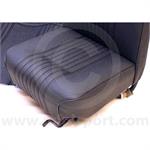 Front Seat Base Cover, Navy
