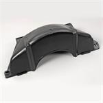Transmission Dust Cover, Universal GM TH200, TH200C, TH250,TH250C,TH350,TH350C,TH400, No Starter Cut-Out, Each