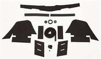 Engine Compartment Seal Kit