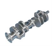Crankshaft, 2-Piece Seal, External Balance, Cast Steel, Oldsmobile, 455, 4.250 in. Stroke, Each