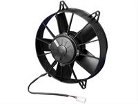 electric fan, 10", 1103 cfm