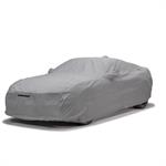 Custom 5-Layer Softback All Climate Car Cover, Gray