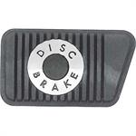 pedal pad, brake