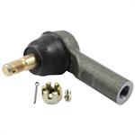 Tie Rod Ends, Problem Solver, Straight, Greasable, Female, Ram, Each