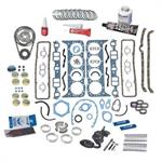 Engine Kit, Crank, Moly Ring, Rod, Main, Gaskets, Oil Pump, Timing Set