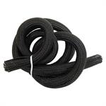 kabelskydd svart, 25,4mm, 1,8 meter