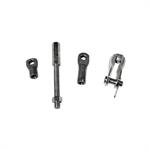 Extension Rod with Clevis, Power brake booster, Kit