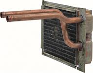 1967-69 Mopar A-Body - Copper/Brass Heater Core (7-3/4" X 6" X 2")