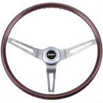 steering wheel "Classic GM Wood", 16,00"