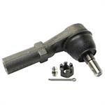 Tie Rod Ends, Replacement, Straight, Greasable, Female