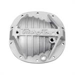 Differential Cover, Aluminum, Natural, Trick Flow®, Bearing Cap Support, GM, 7.5, 7.625 in.