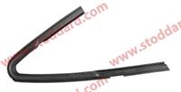 Vent Window Seal, Right, Fits 356B and 356C Coupe